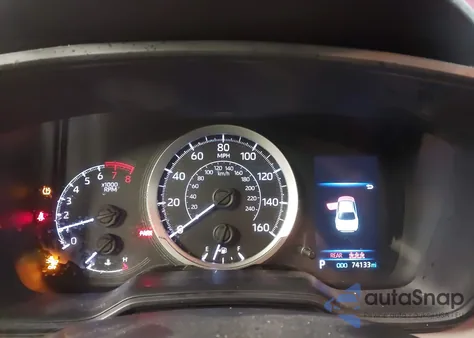 2022 Toyota Corolla Le из США, поврежденный, VIN JTDEPMAE0NJ210652